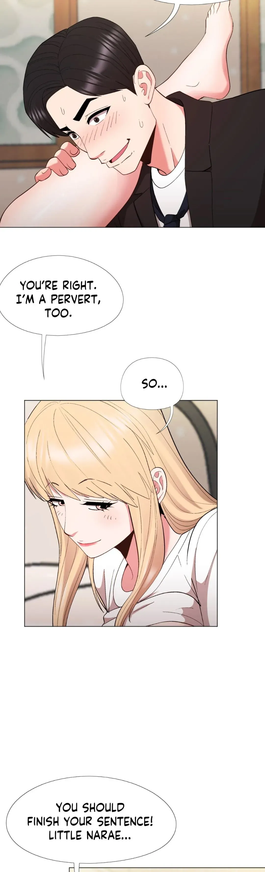 Cosplay Girl Chapter 28 page 23 - 