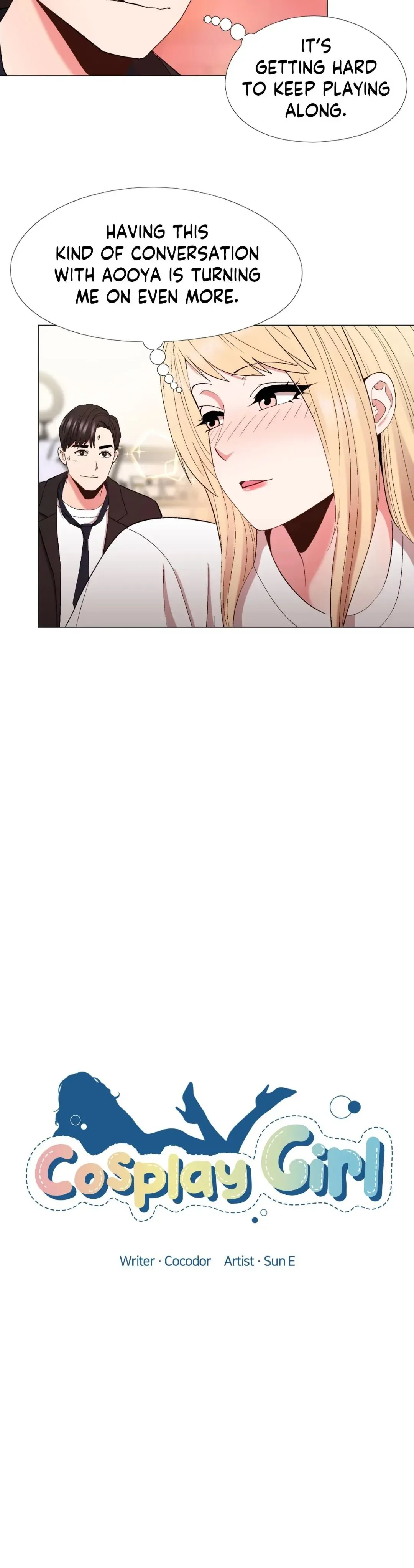 Cosplay Girl Chapter 28 page 4 - 