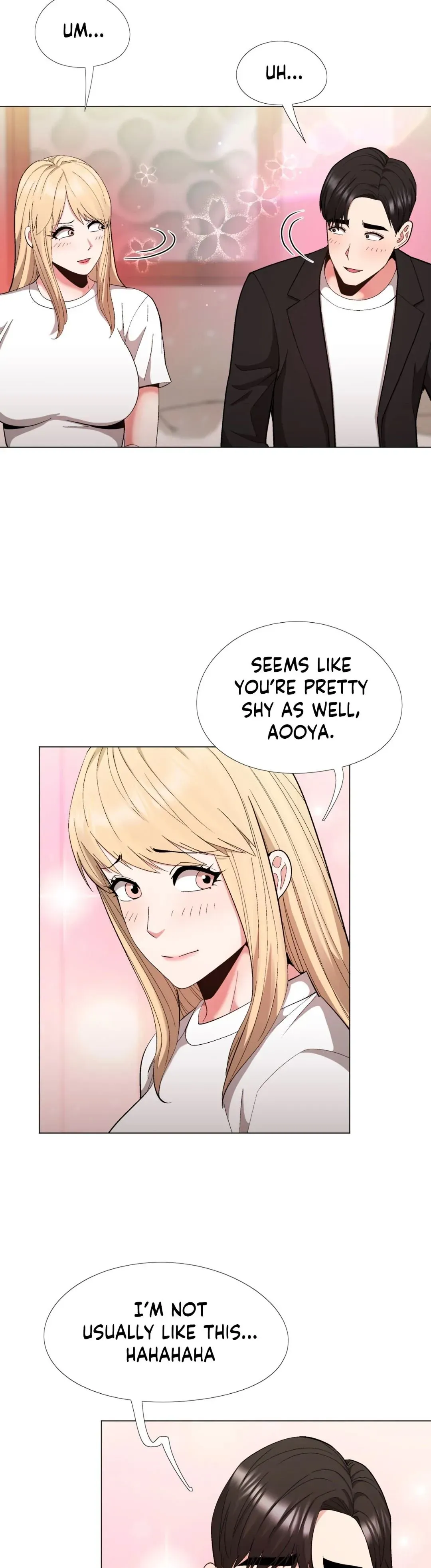 Cosplay Girl Chapter 29 page 3 - 