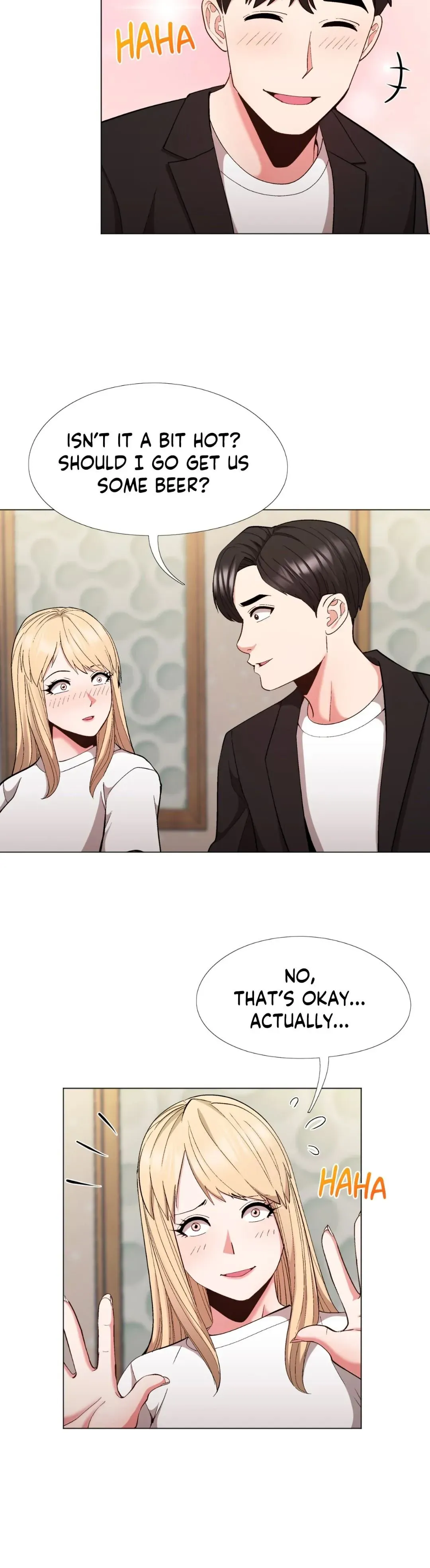 Cosplay Girl Chapter 29 page 4 - 