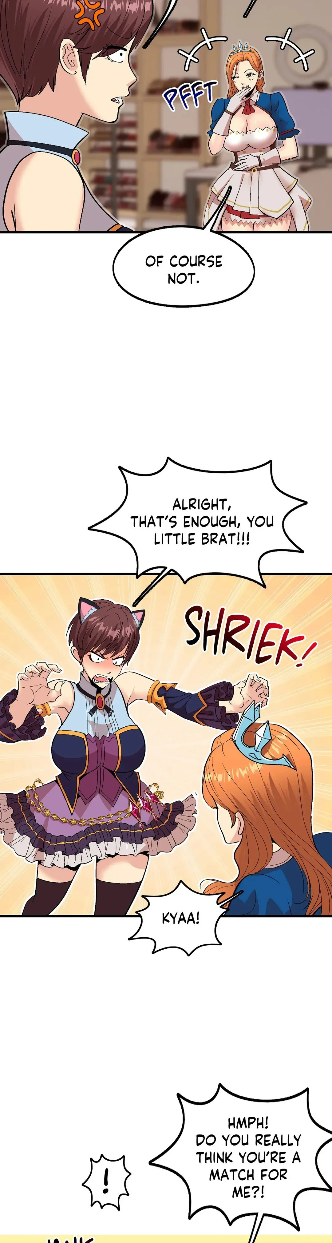 Cosplay Girl Chapter 3 page 11 - 
