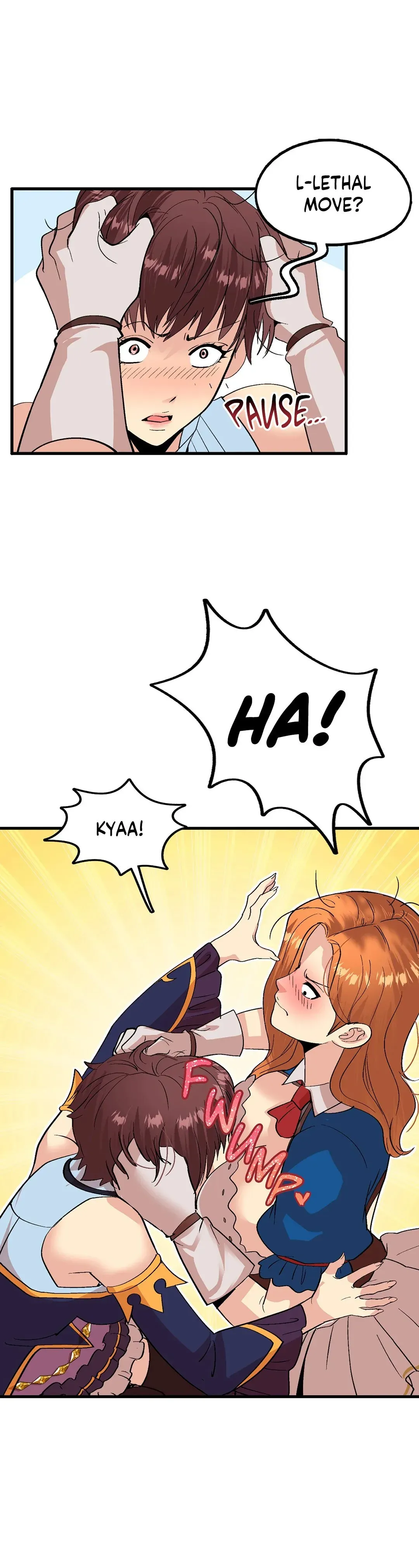 Cosplay Girl Chapter 3 page 13 - 