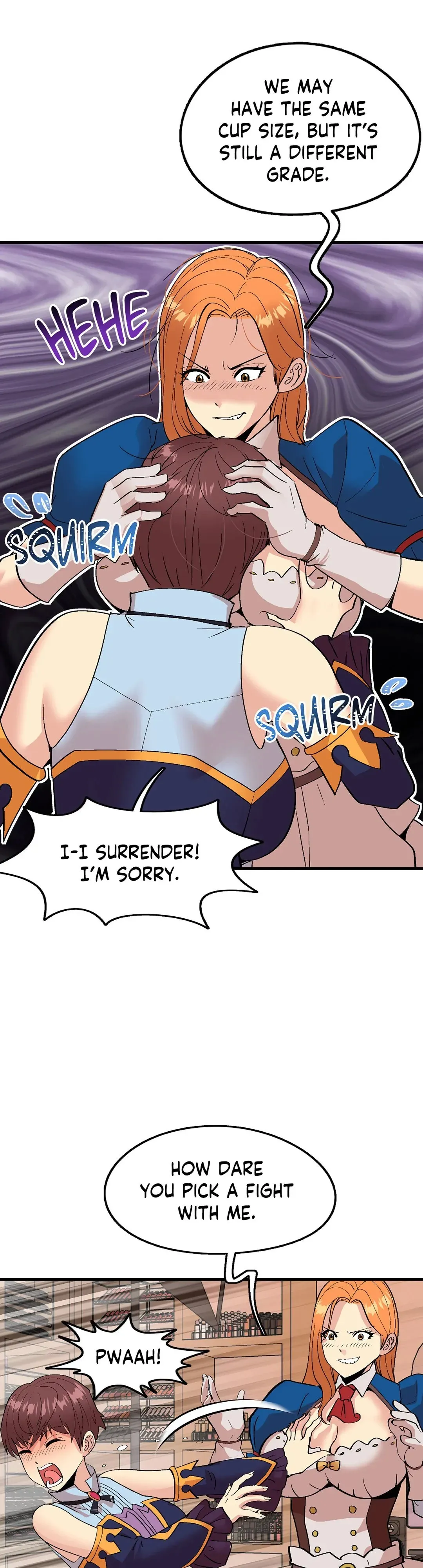 Cosplay Girl Chapter 3 page 14 - 