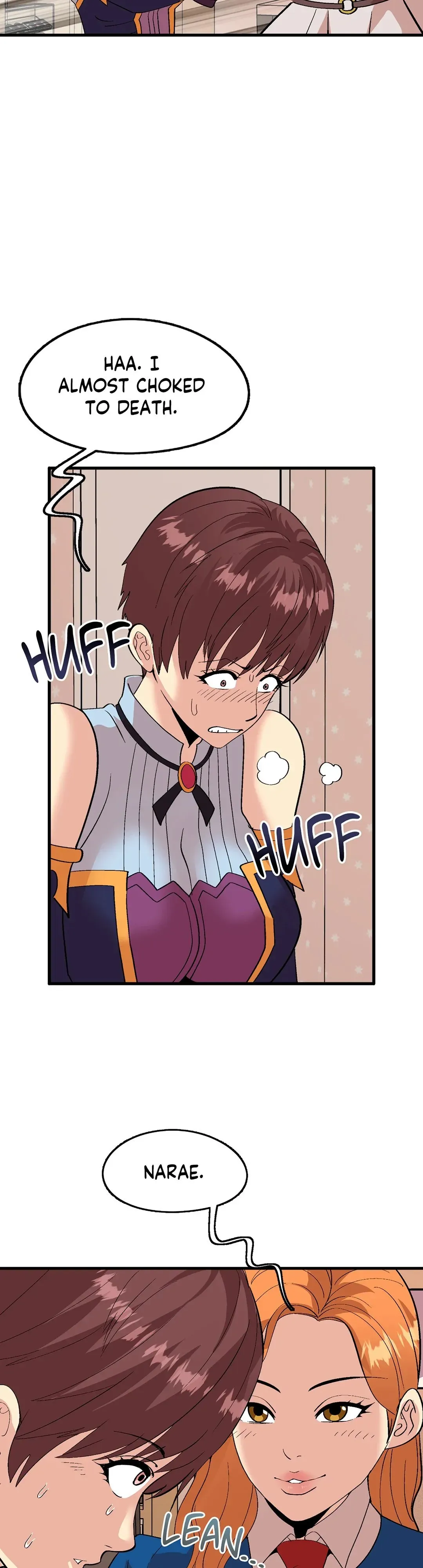 Cosplay Girl Chapter 3 page 15 - 
