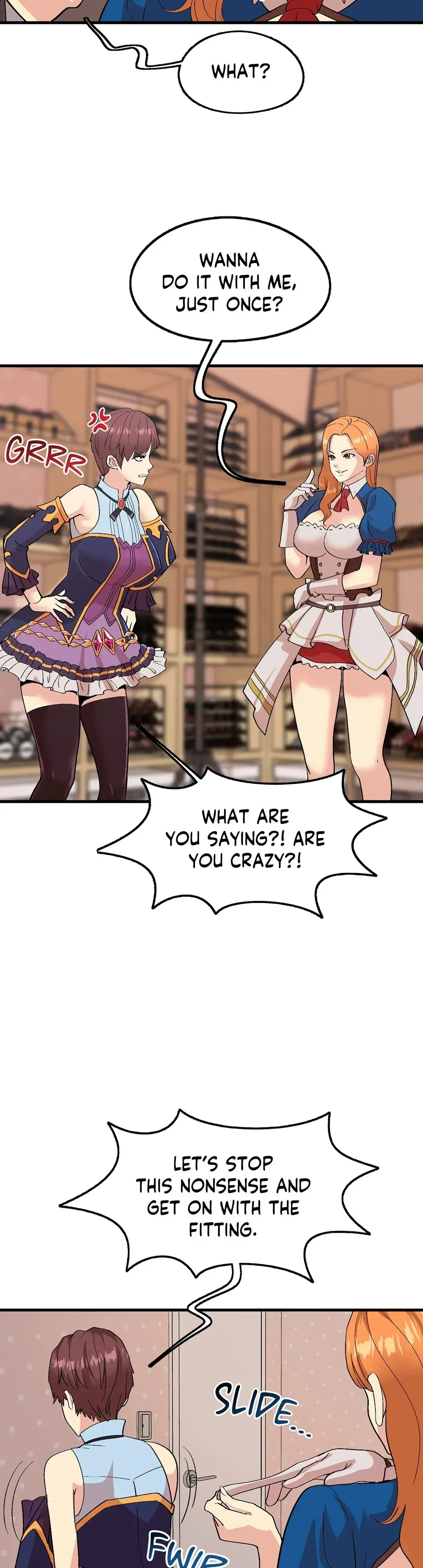 Cosplay Girl Chapter 3 page 16 - 