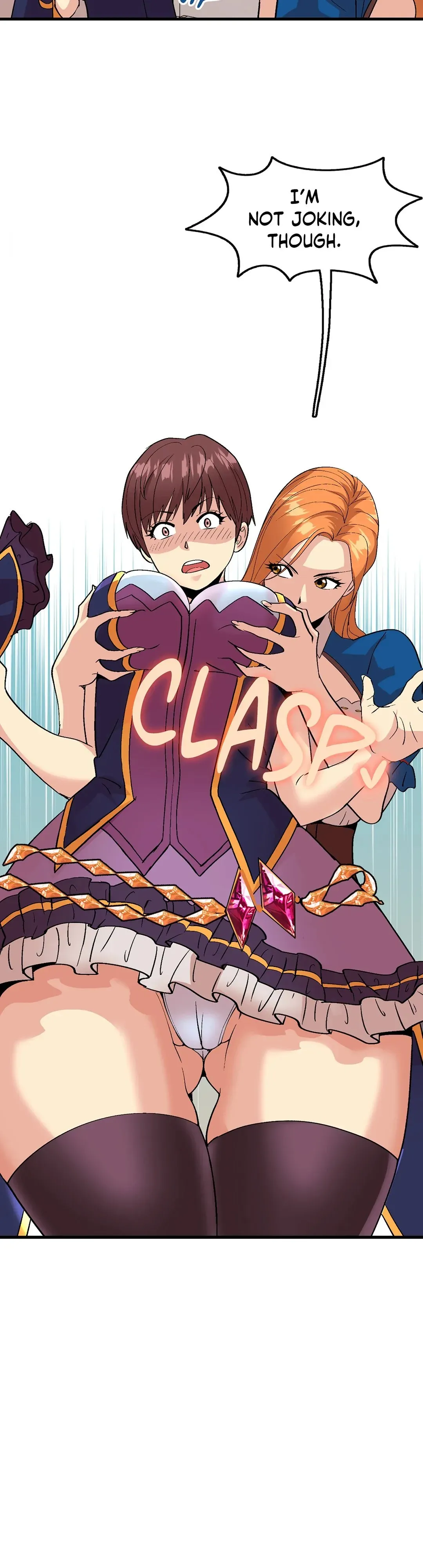 Cosplay Girl Chapter 3 page 17 - 
