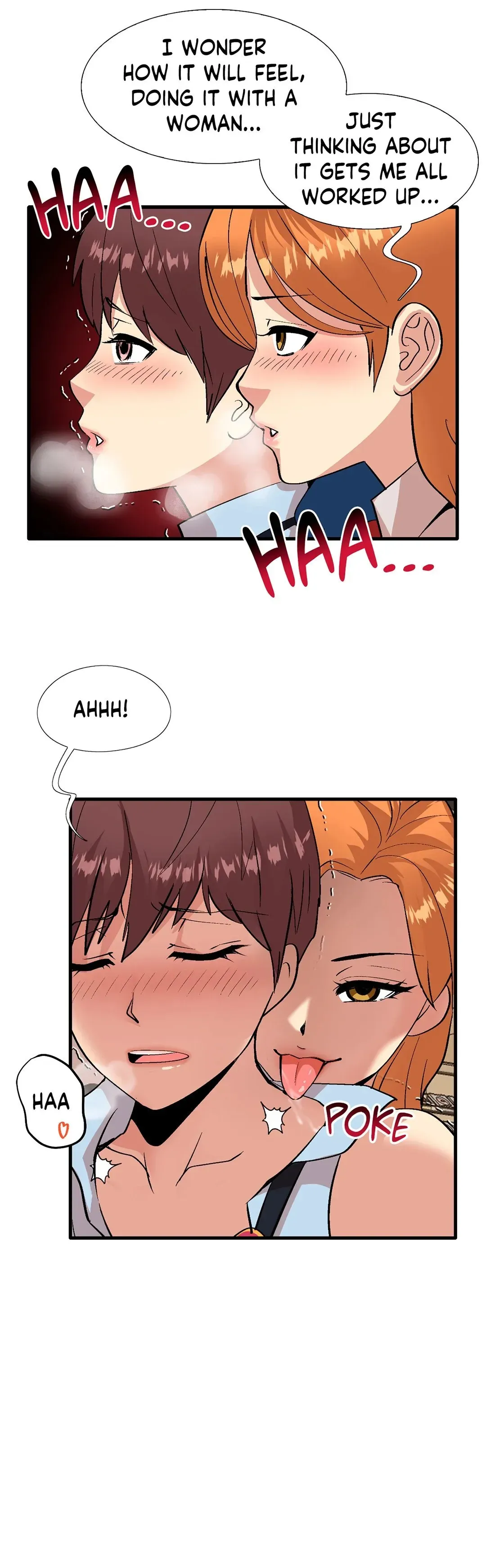 Cosplay Girl Chapter 3 page 18 - 