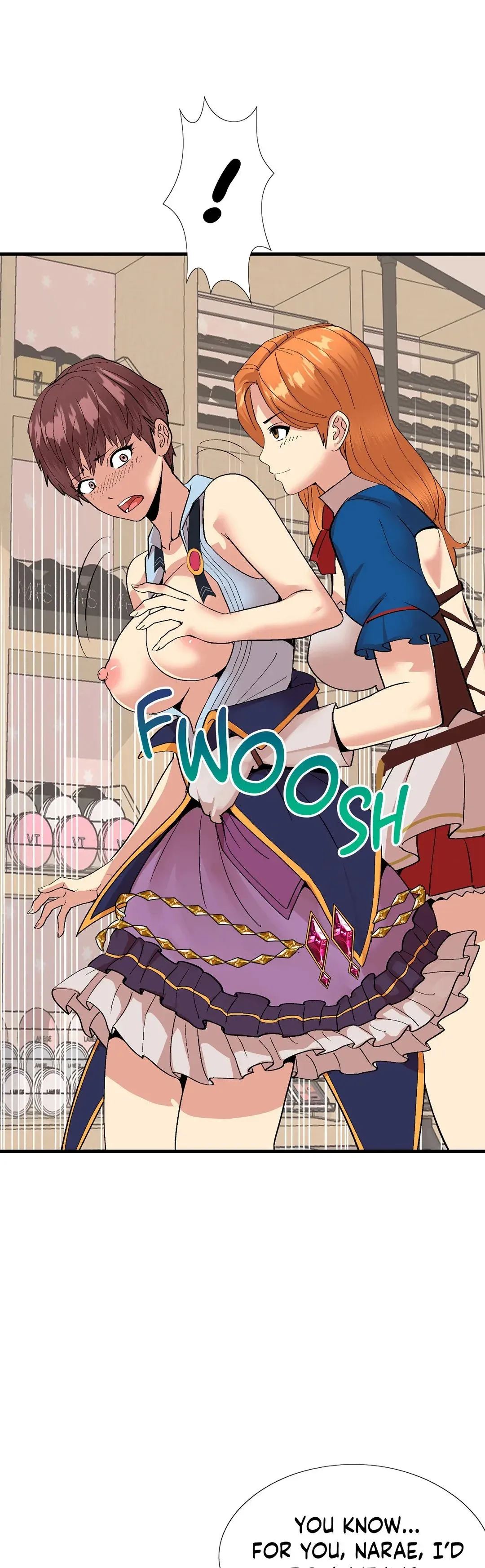 Cosplay Girl Chapter 3 page 19 - 