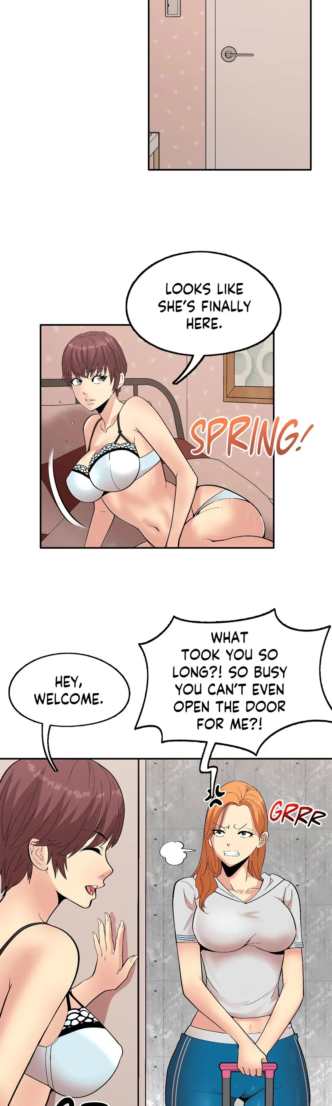 Cosplay Girl Chapter 3 page 3 - 