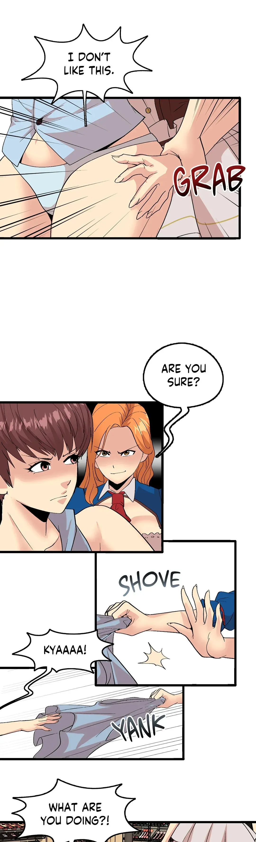 Cosplay Girl Chapter 3 page 23 - 