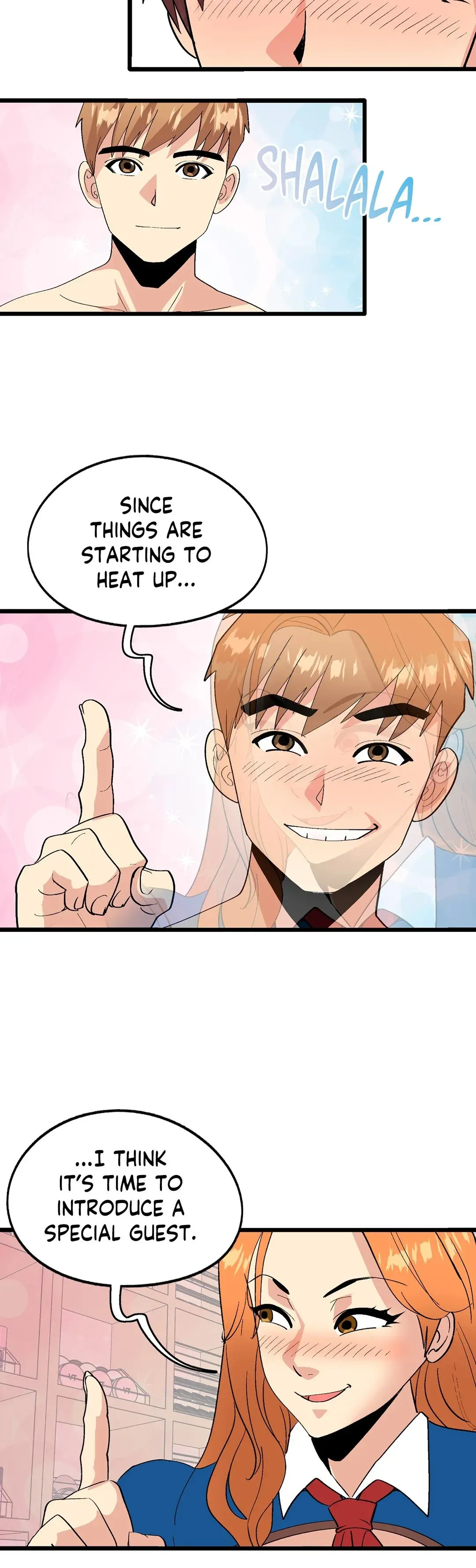 Cosplay Girl Chapter 3 page 29 - 