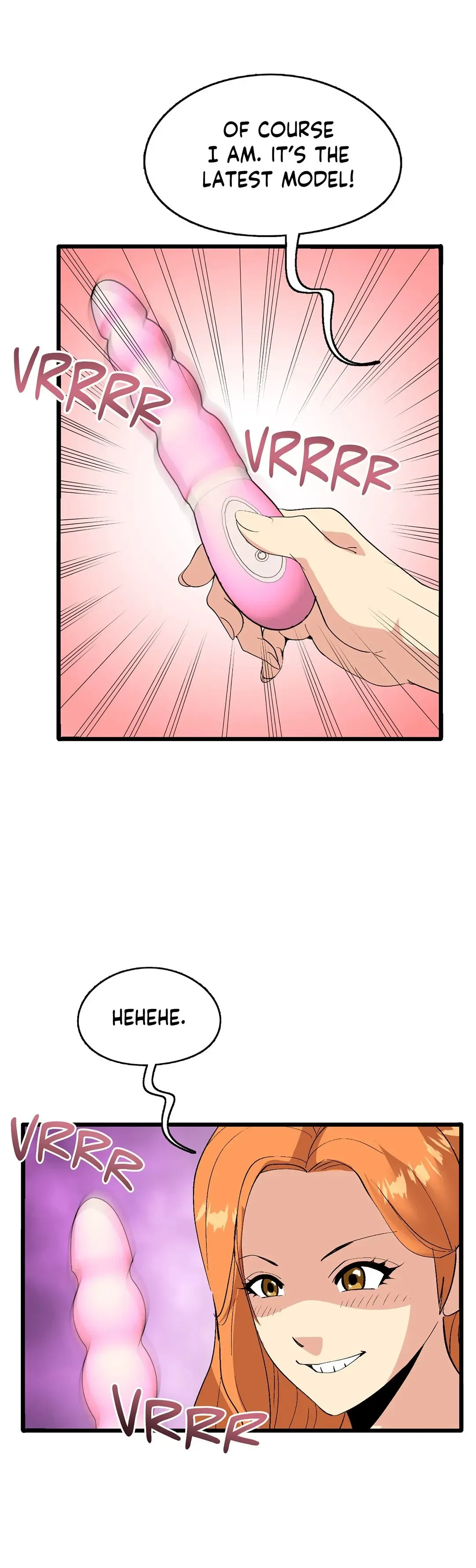 Cosplay Girl Chapter 3 page 31 - 