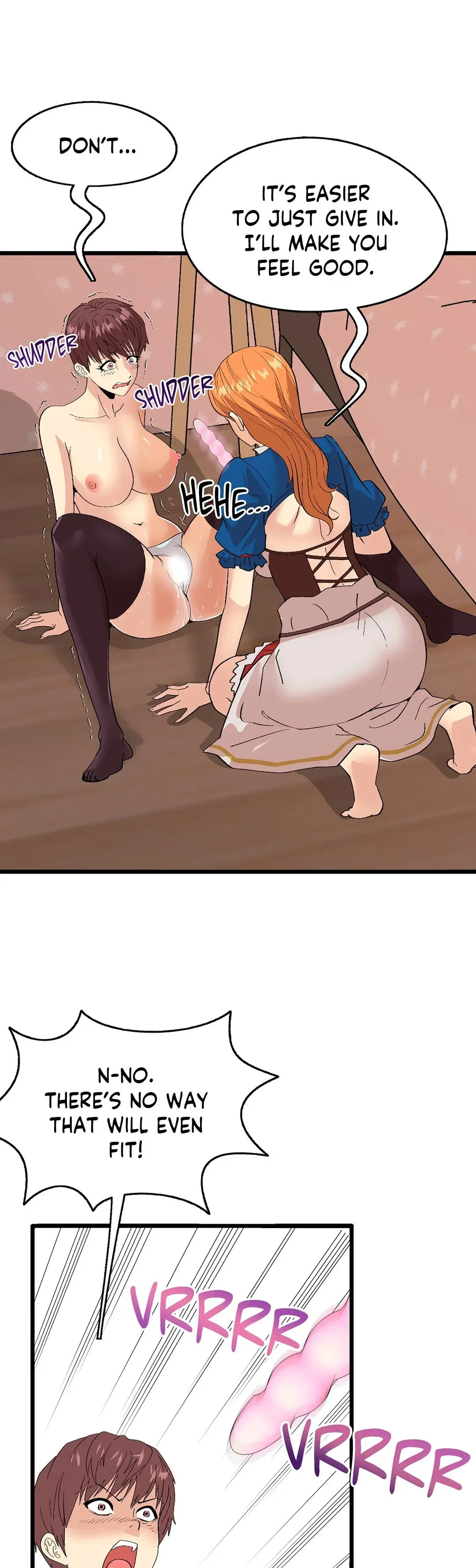 Cosplay Girl Chapter 3 page 32 - 