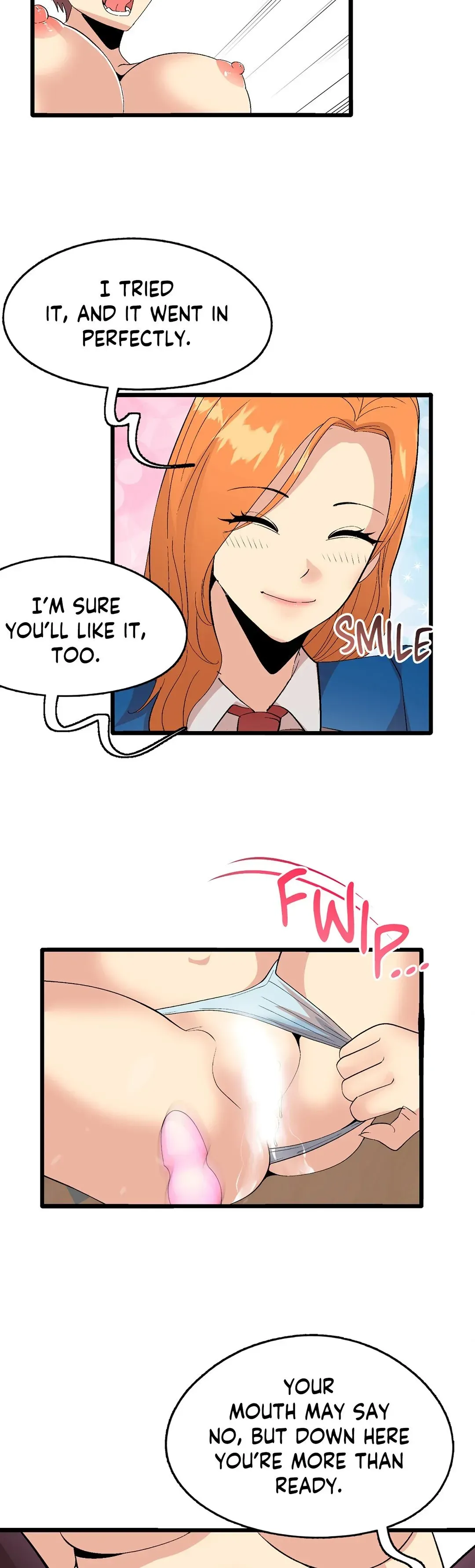 Cosplay Girl Chapter 3 page 33 - 