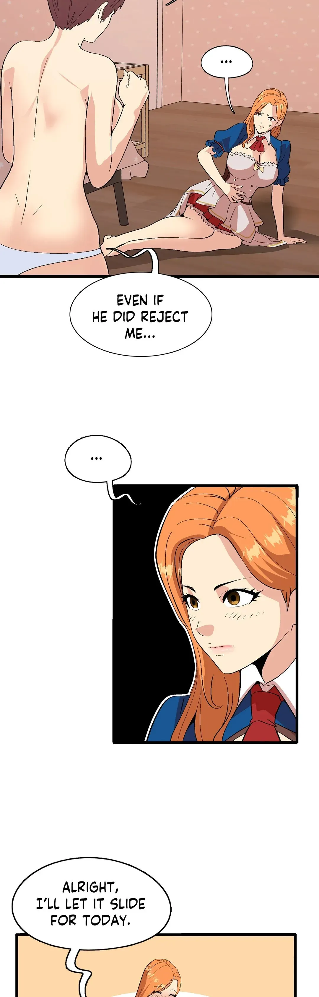Cosplay Girl Chapter 3 page 37 - 