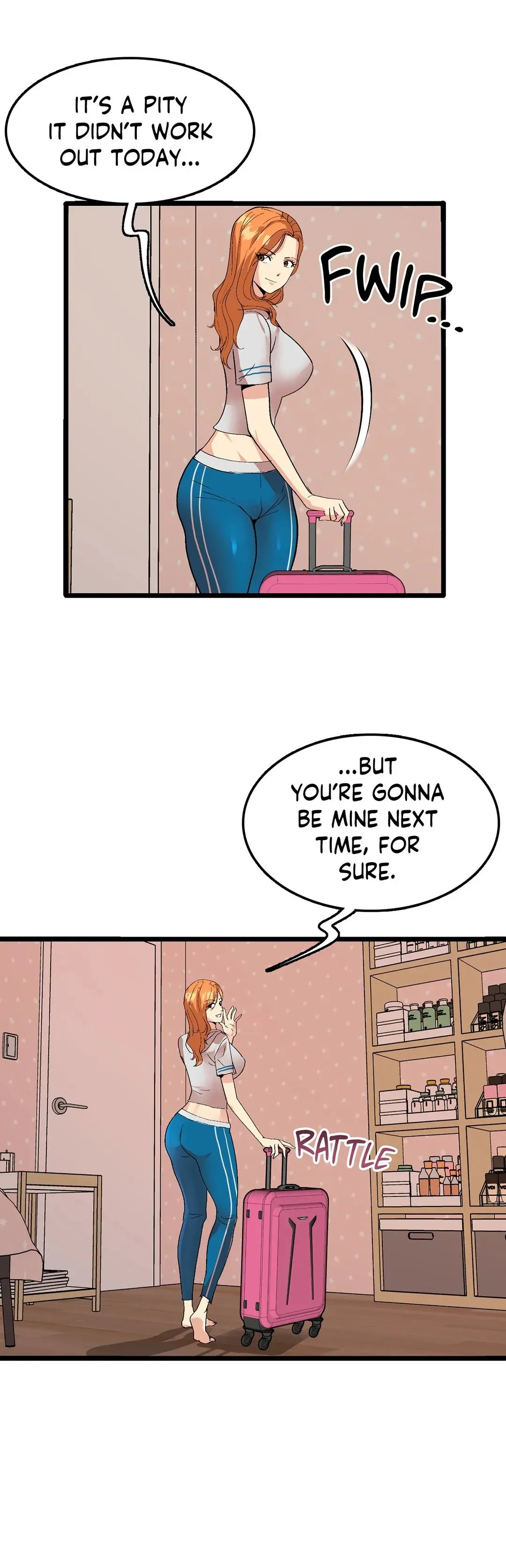 Cosplay Girl Chapter 3 page 39 - 