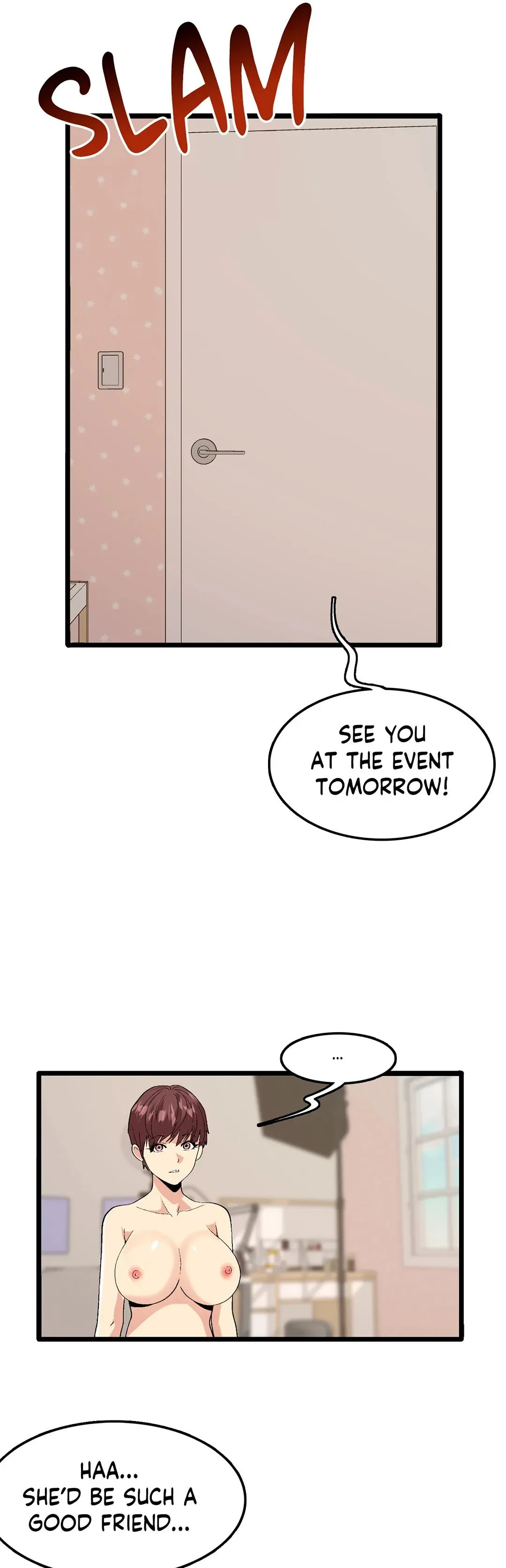 Cosplay Girl Chapter 3 page 40 - 