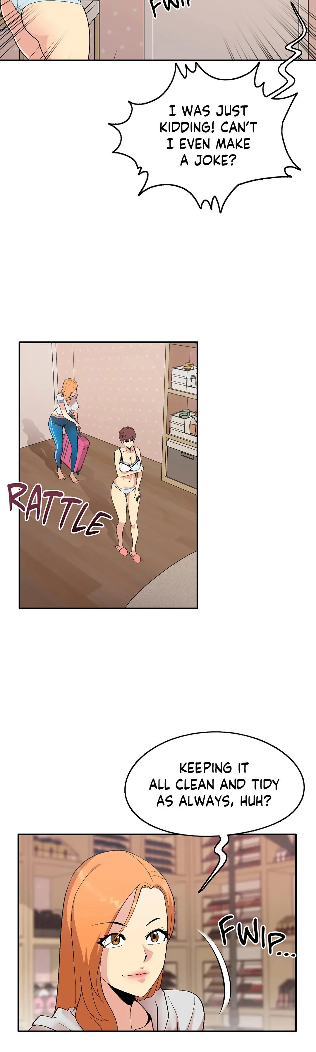 Cosplay Girl Chapter 3 page 5 - 