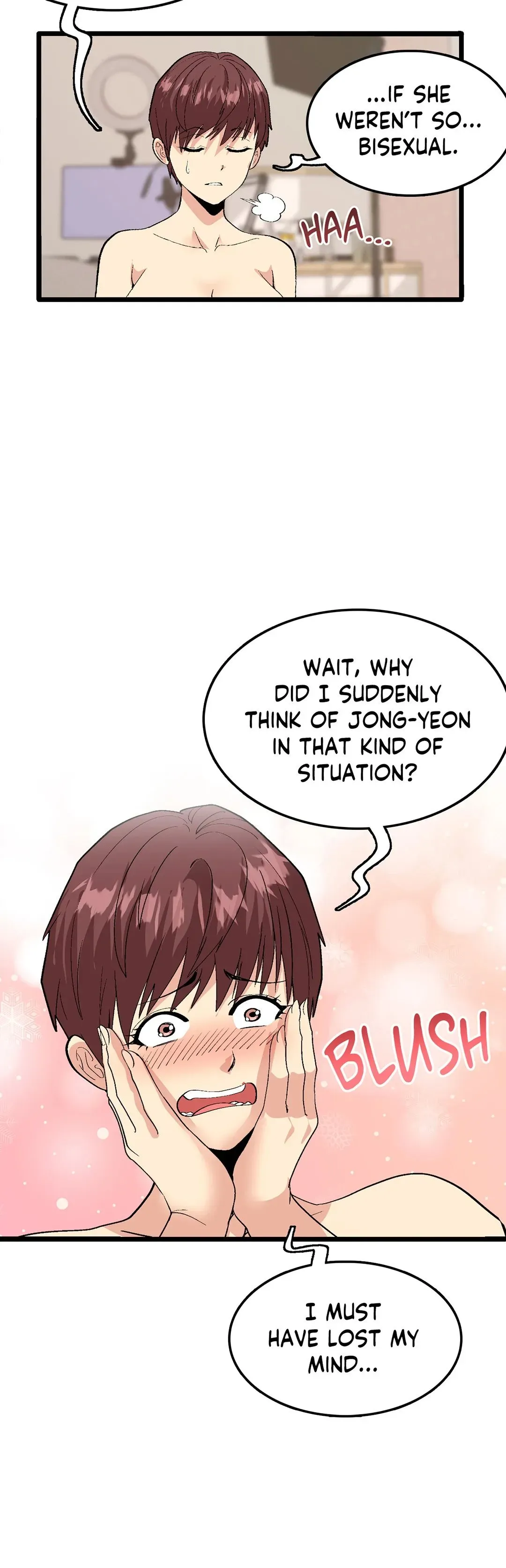 Cosplay Girl Chapter 3 page 41 - 