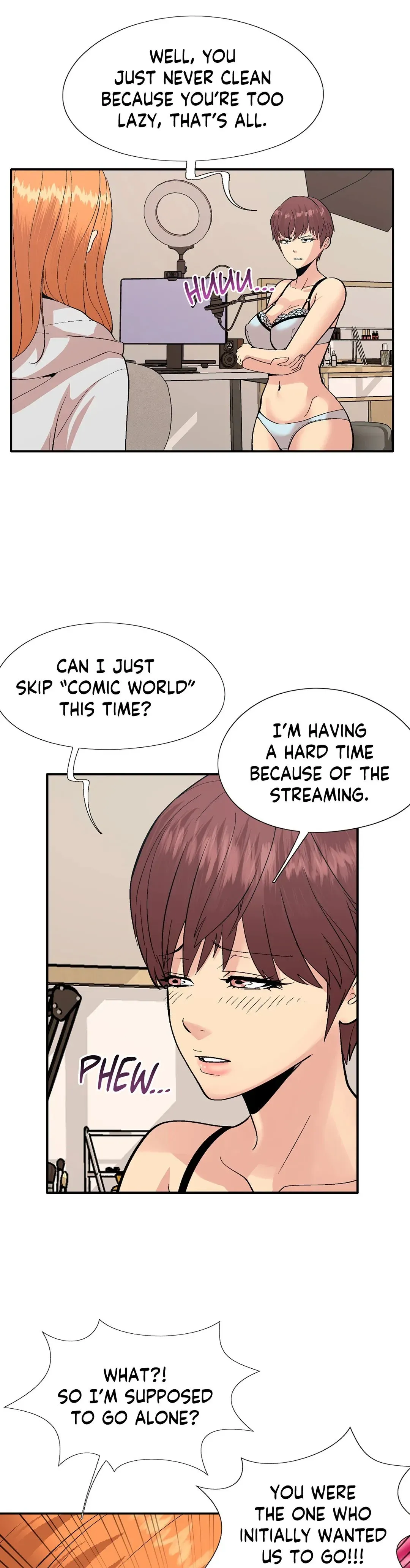 Cosplay Girl Chapter 3 page 6 - 