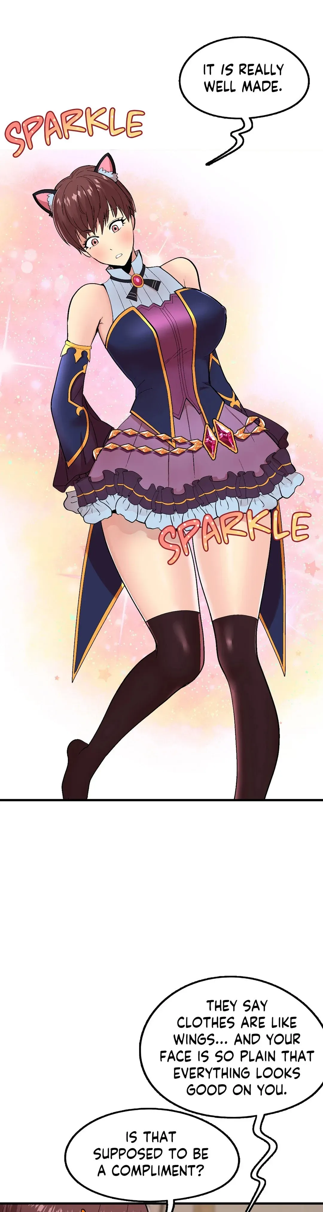 Cosplay Girl Chapter 3 page 10 - 