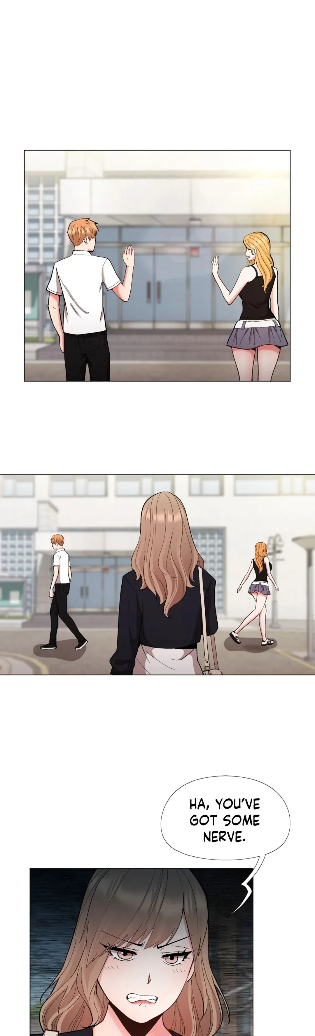 Cosplay Girl Chapter 30 page 1 - 