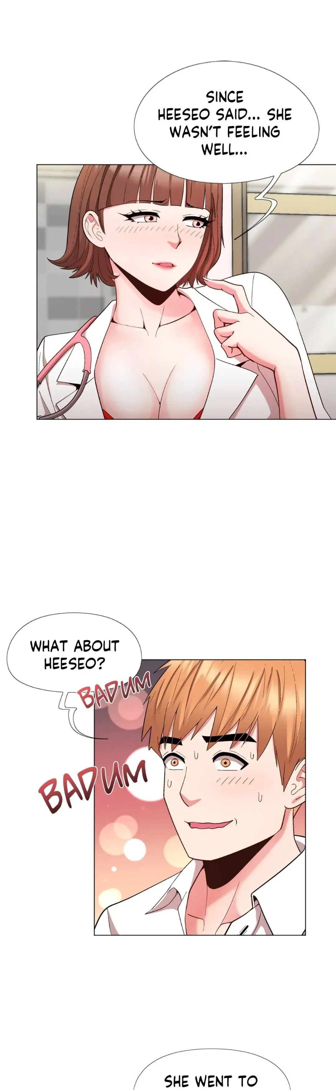 Cosplay Girl Chapter 30 page 17 - 
