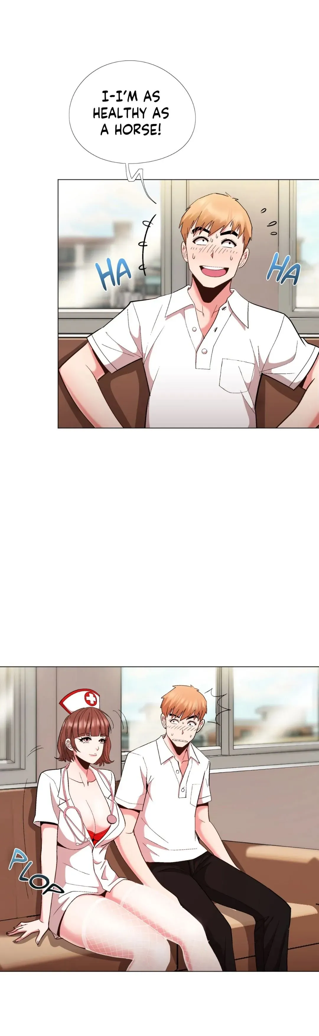 Cosplay Girl Chapter 30 page 19 - 