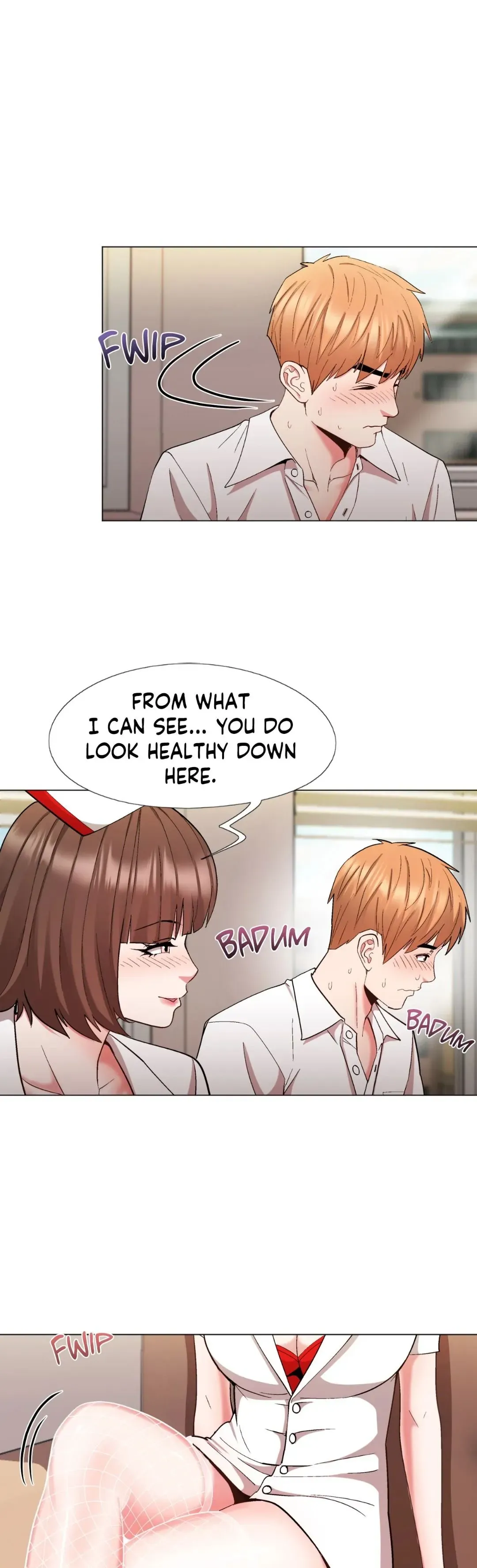 Cosplay Girl Chapter 30 page 21 - 