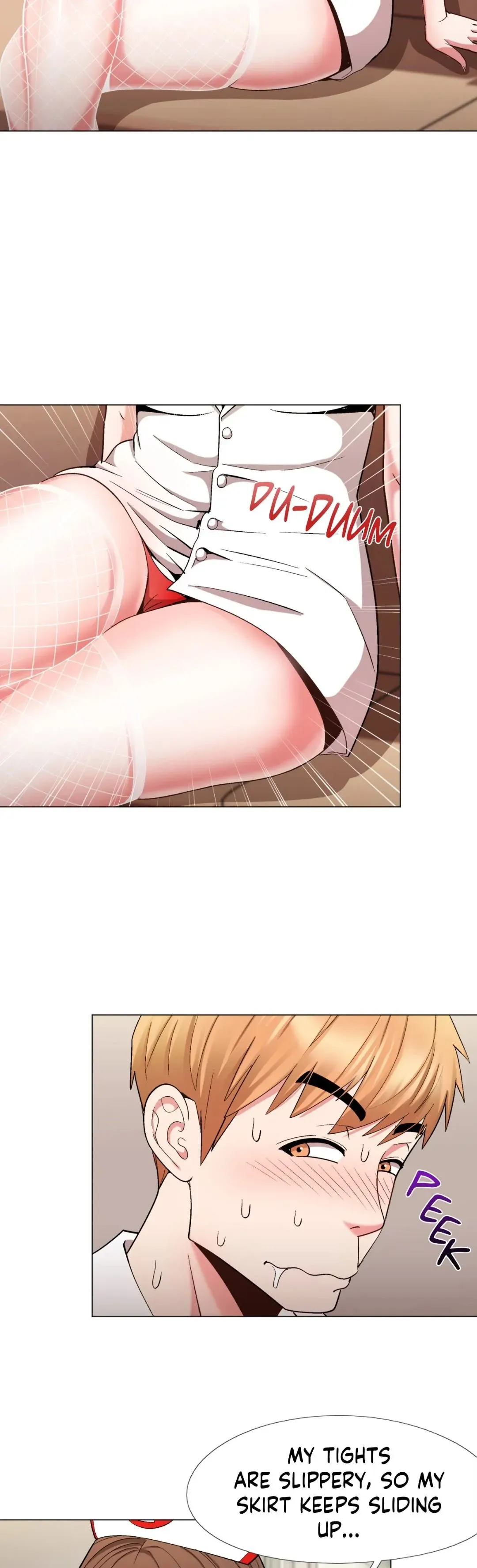 Cosplay Girl Chapter 30 page 22 - 