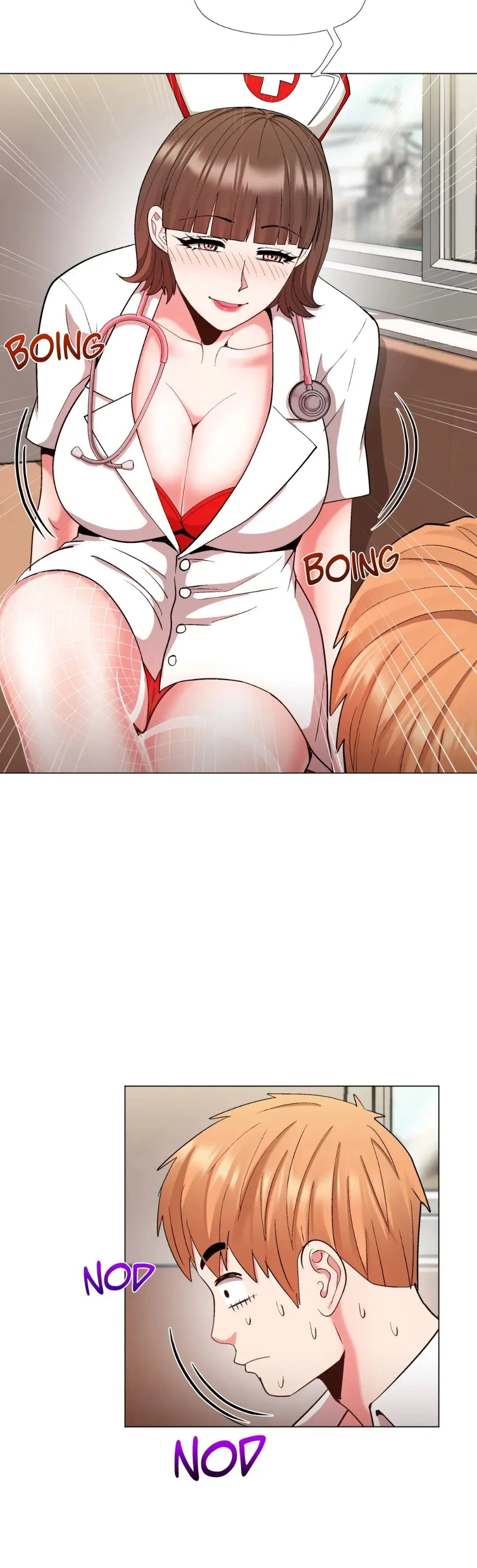 Cosplay Girl Chapter 30 page 27 - 