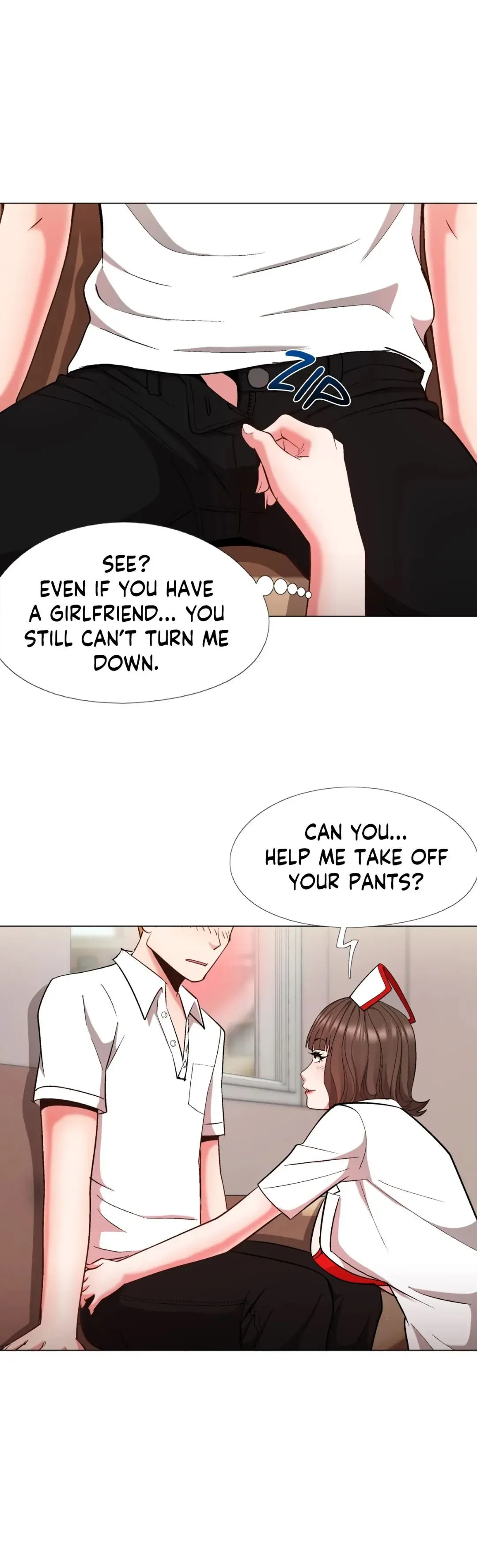 Cosplay Girl Chapter 30 page 28 - 