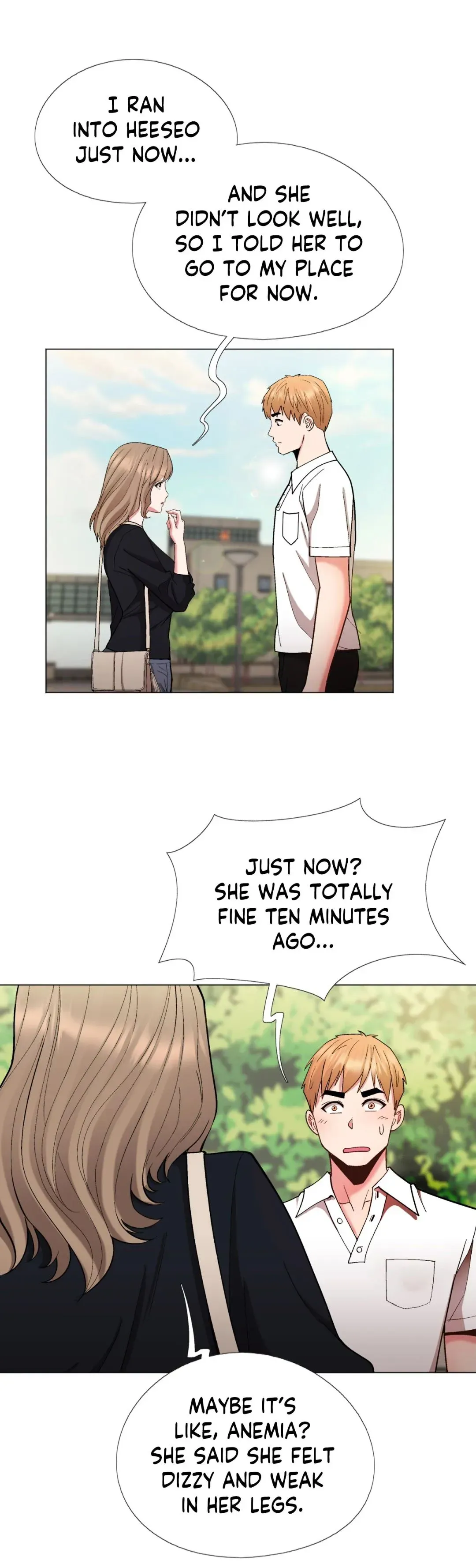 Cosplay Girl Chapter 30 page 4 - 