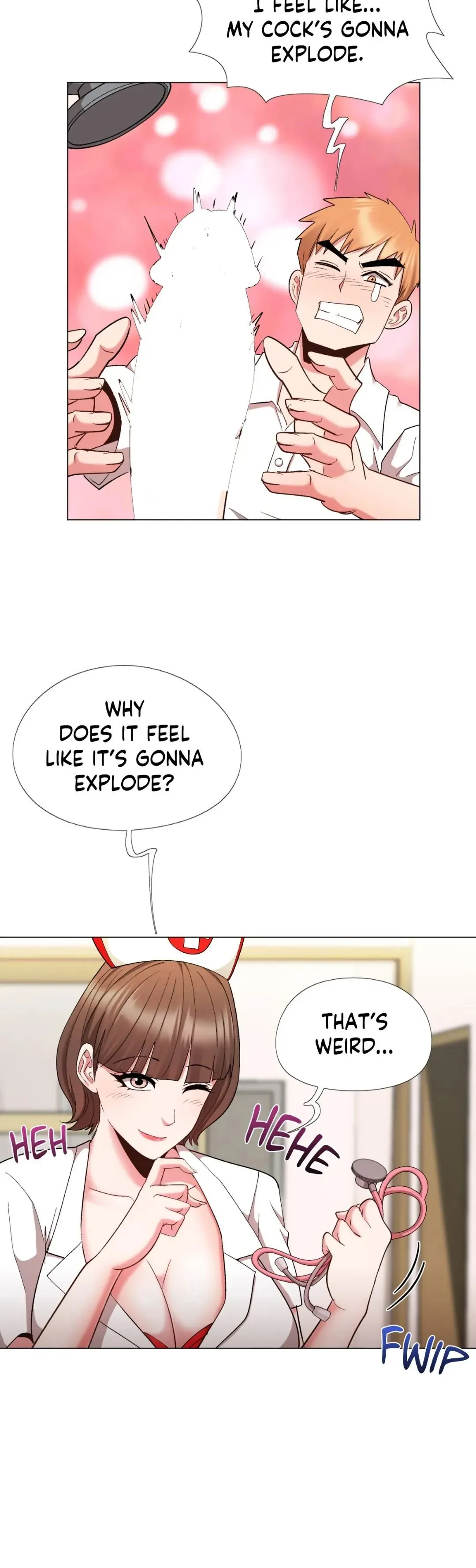 Cosplay Girl Chapter 30 page 32 - 
