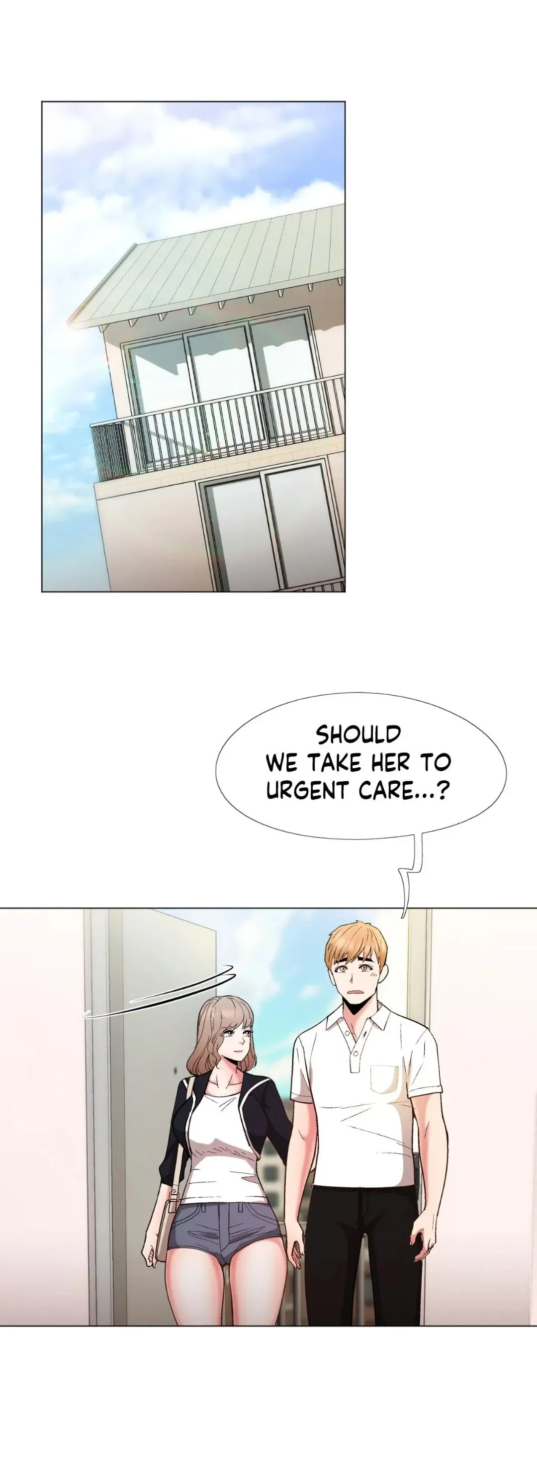 Cosplay Girl Chapter 30 page 9 - 