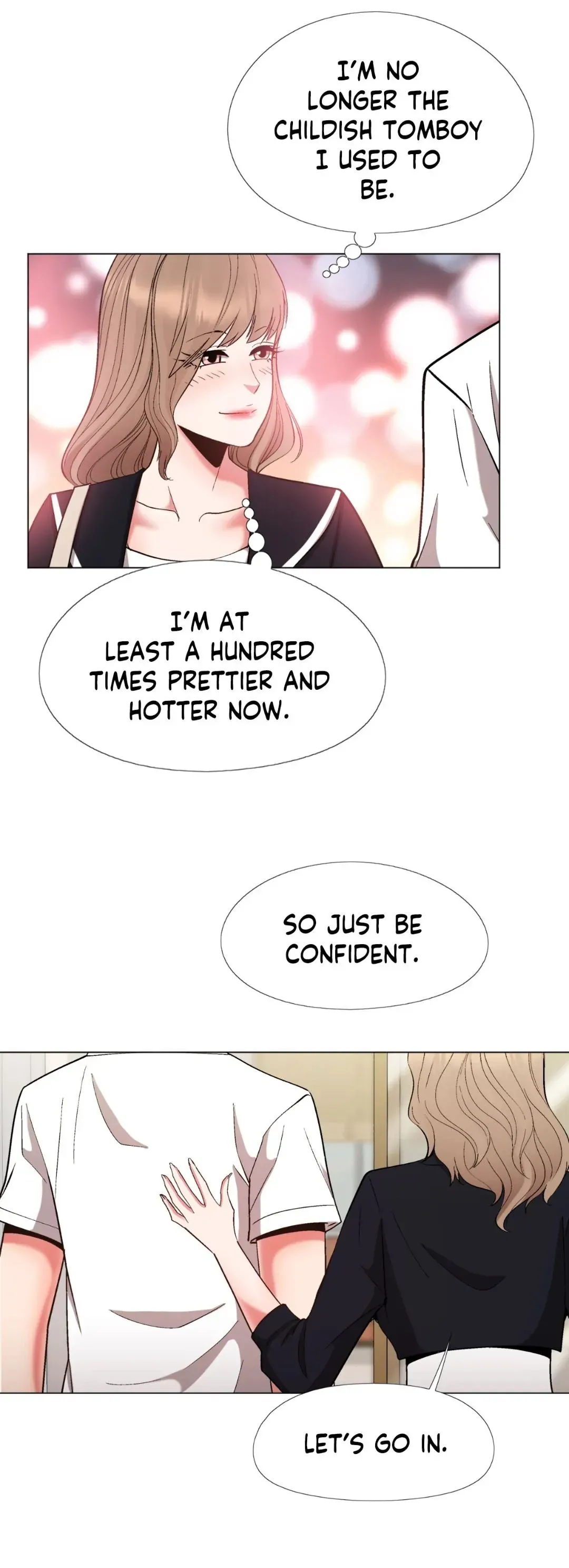 Cosplay Girl Chapter 30 page 10 - 