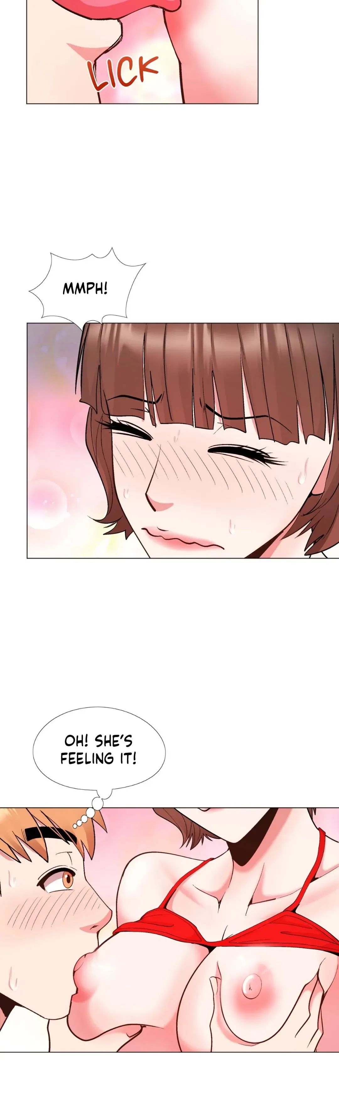 Cosplay Girl Chapter 31 page 16 - 