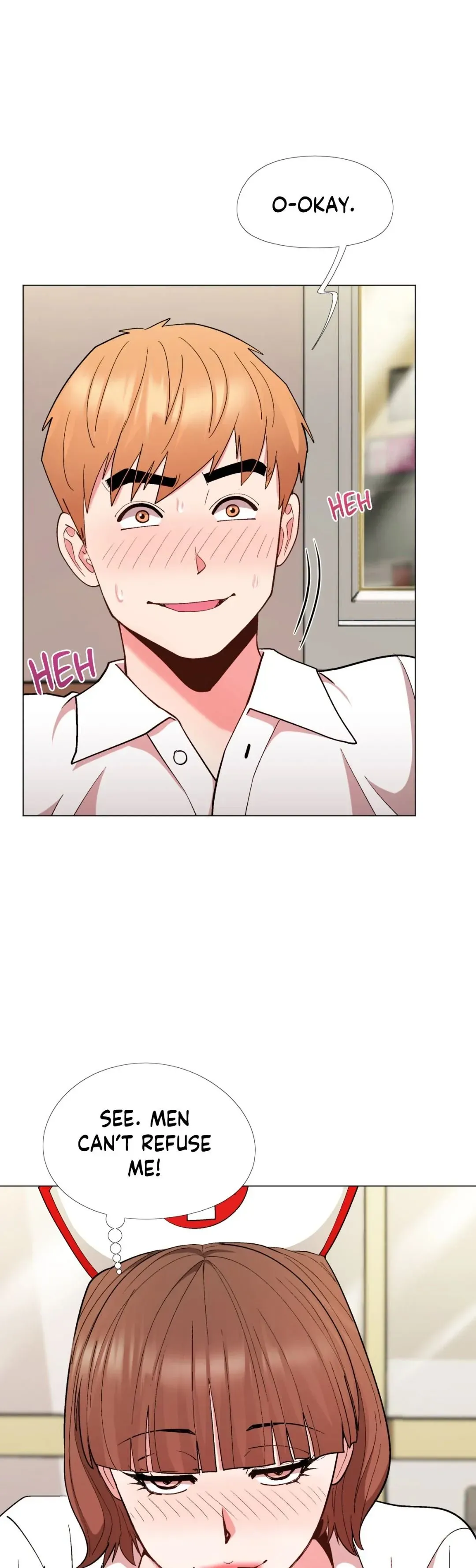 Cosplay Girl Chapter 31 page 3 - 