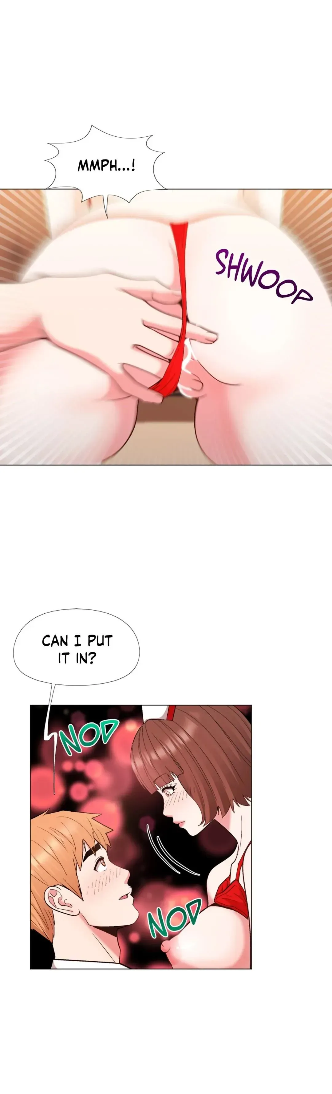Cosplay Girl Chapter 31 page 29 - 