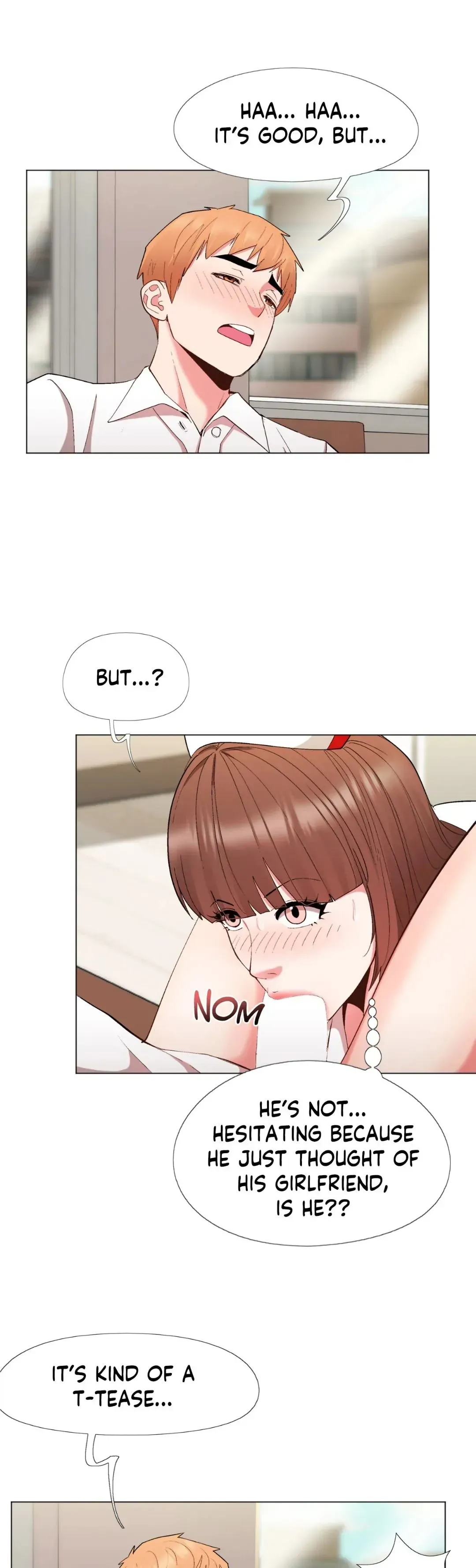 Cosplay Girl Chapter 31 page 9 - 