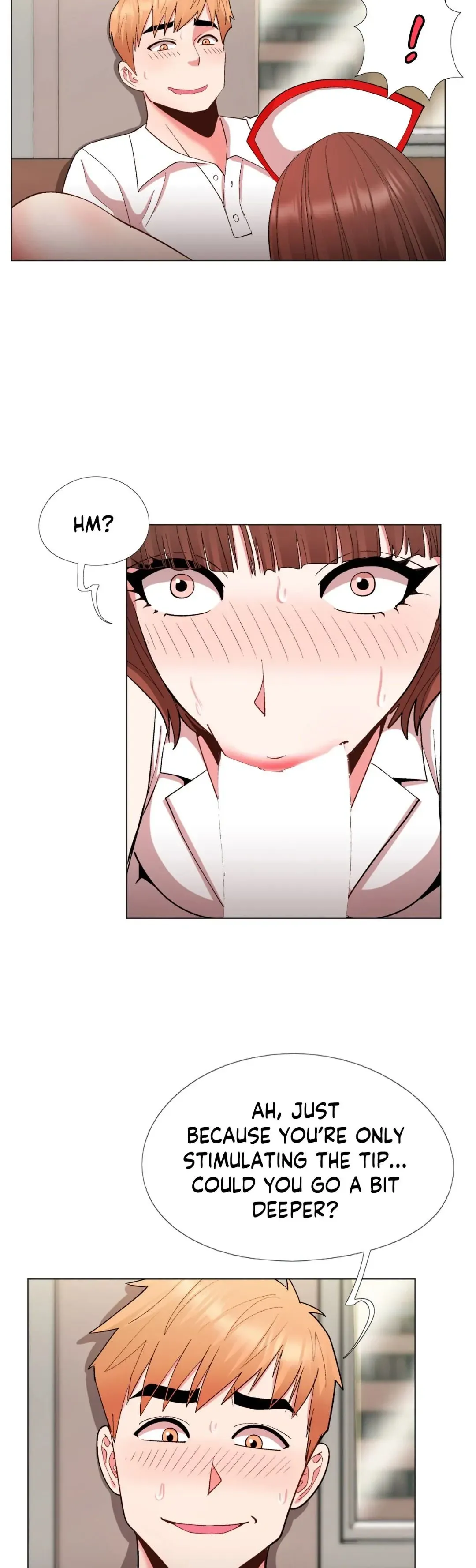 Cosplay Girl Chapter 31 page 10 - 