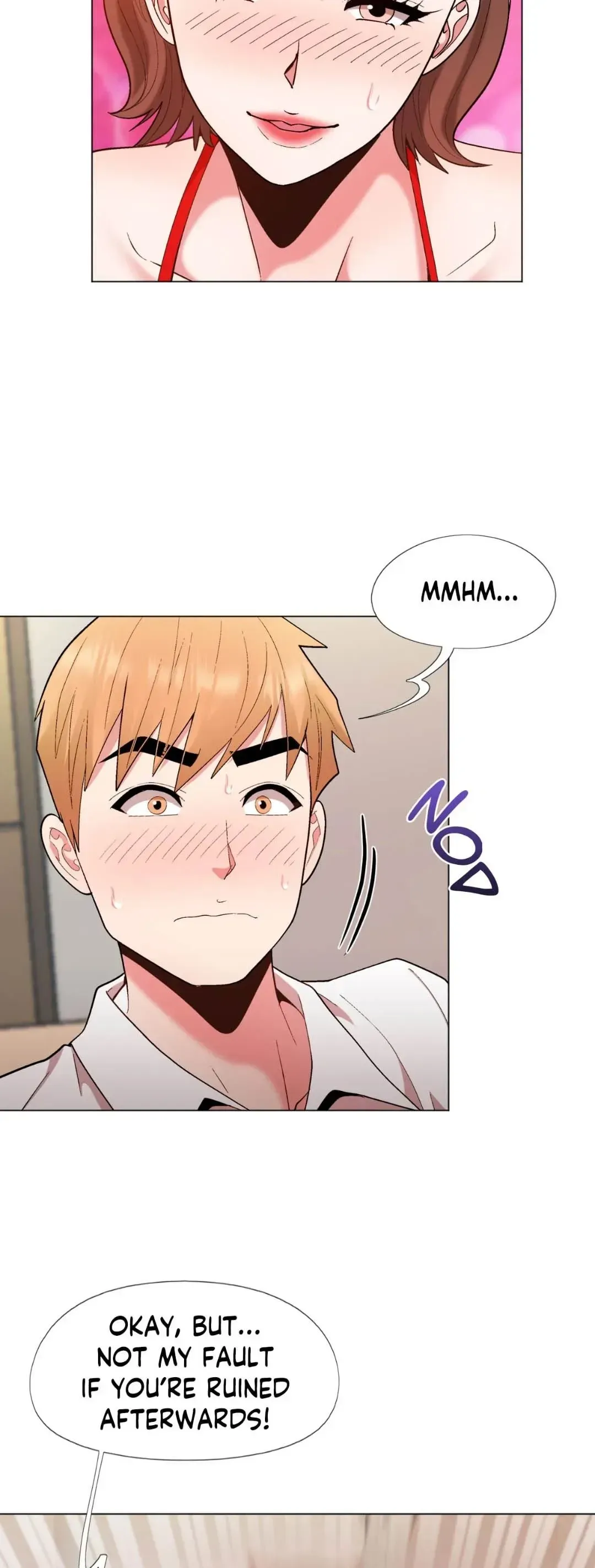 Cosplay Girl Chapter 32 page 13 - 