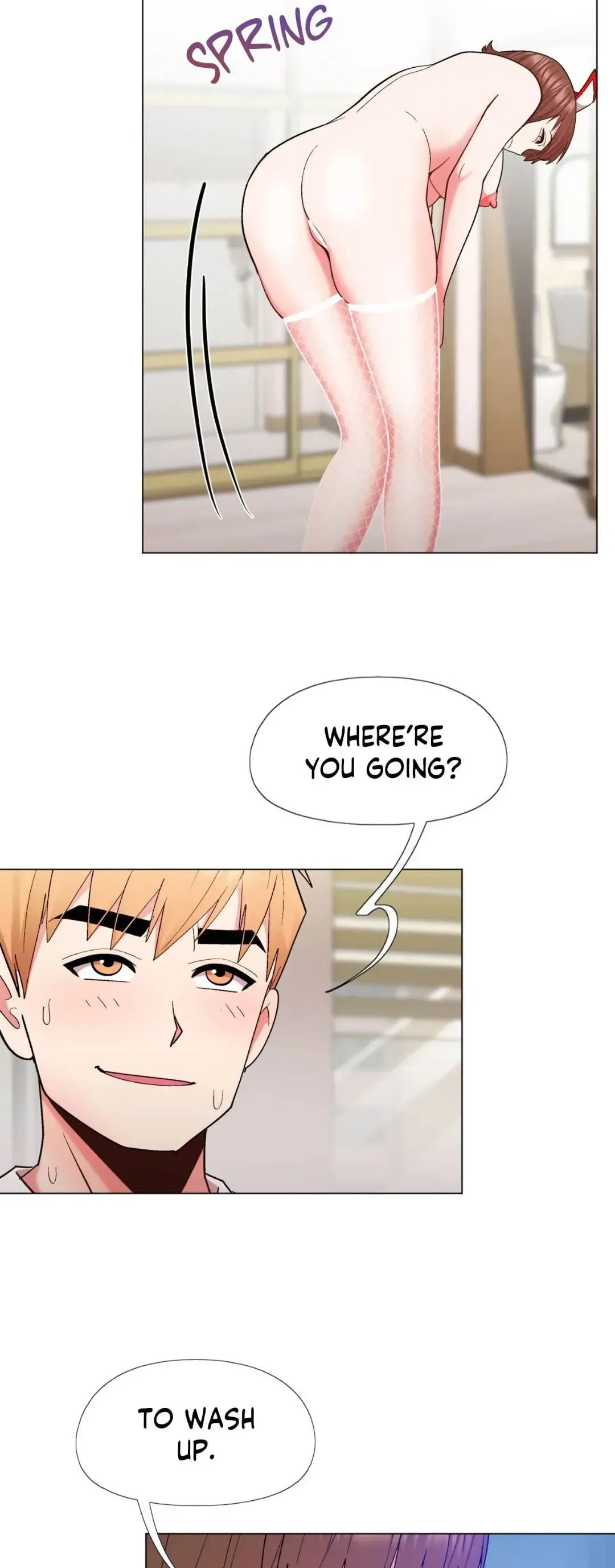 Cosplay Girl Chapter 32 page 27 - 