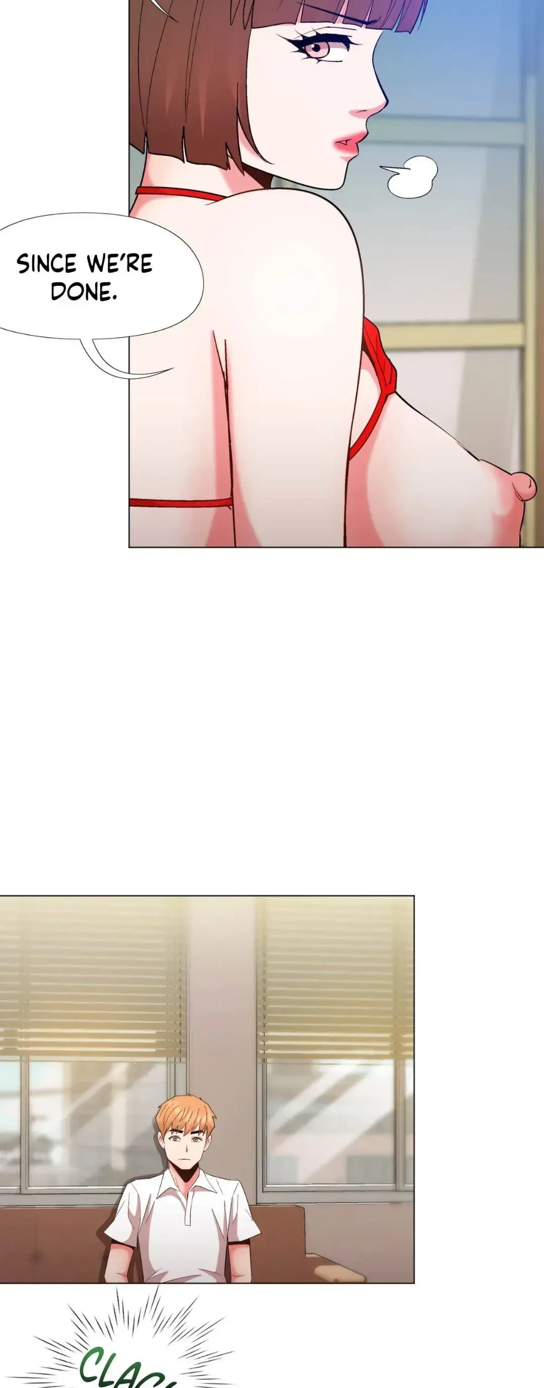 Cosplay Girl Chapter 32 page 28 - 