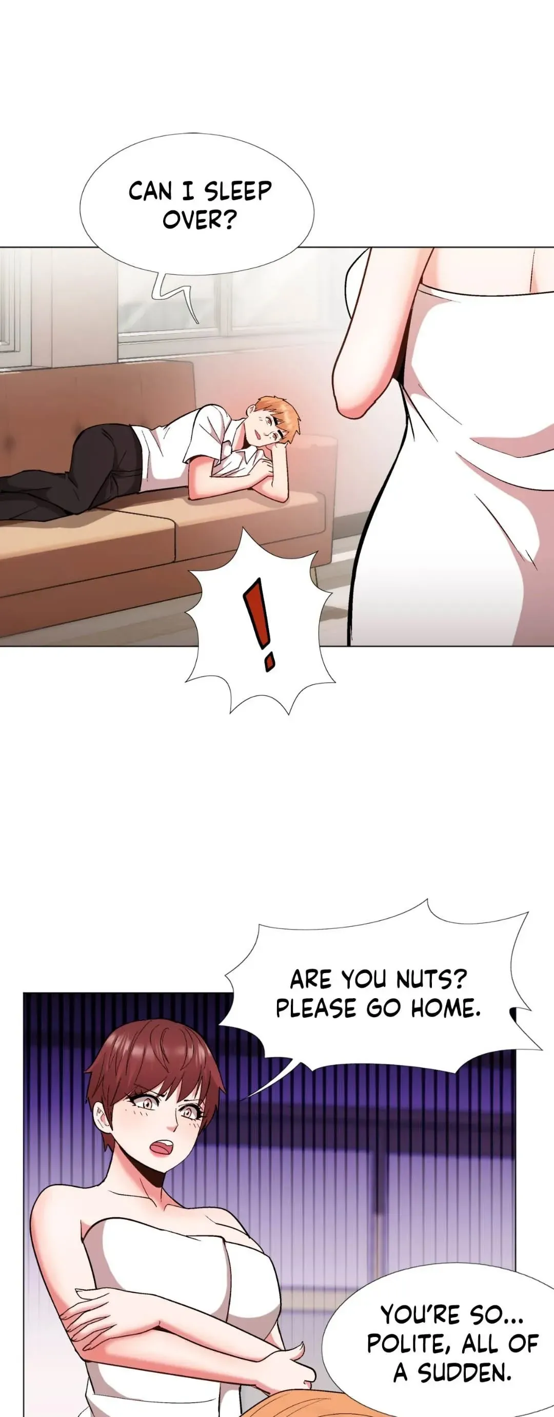 Cosplay Girl Chapter 32 page 31 - 