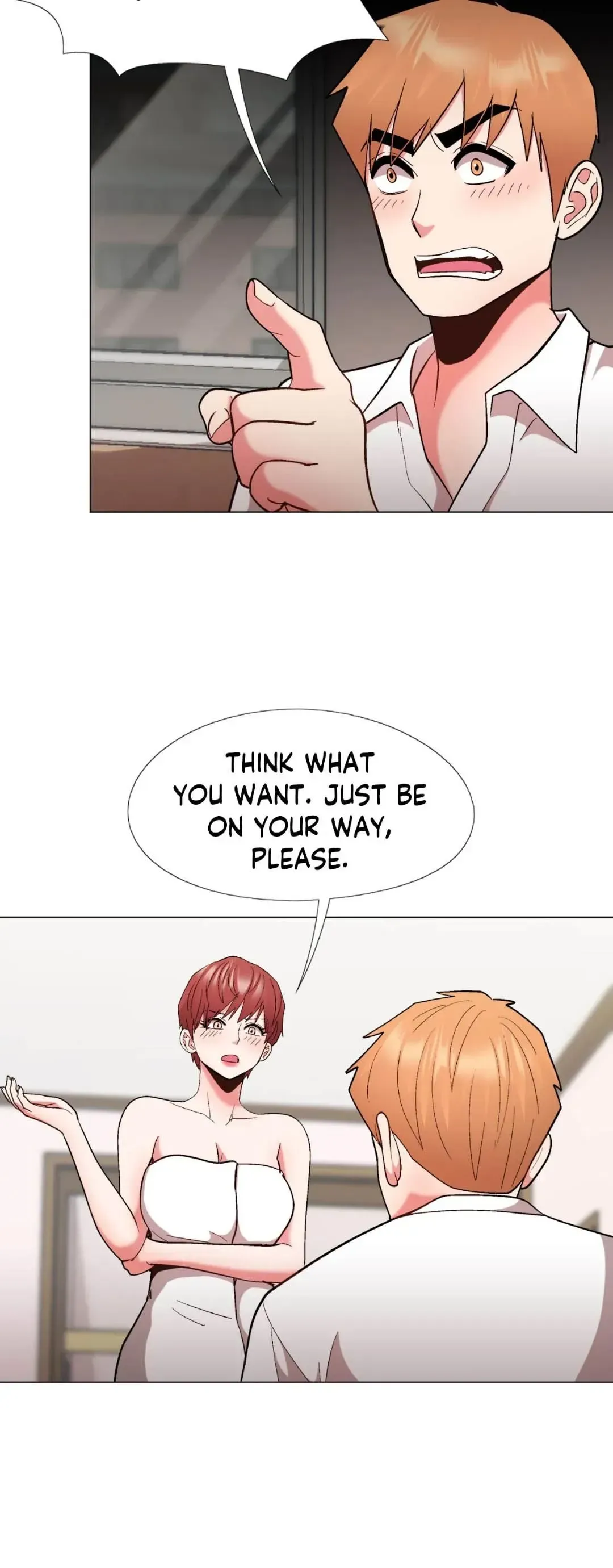 Cosplay Girl Chapter 32 page 33 - 