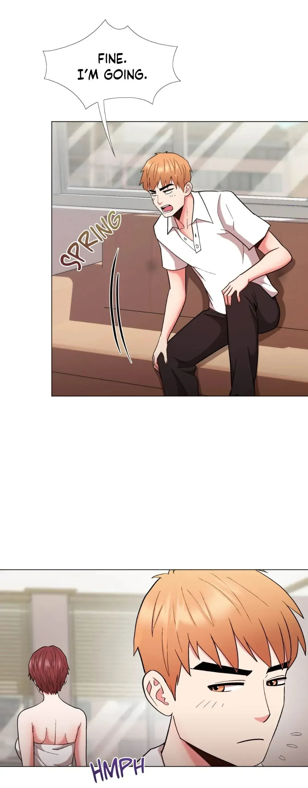 Cosplay Girl Chapter 32 page 34 - 