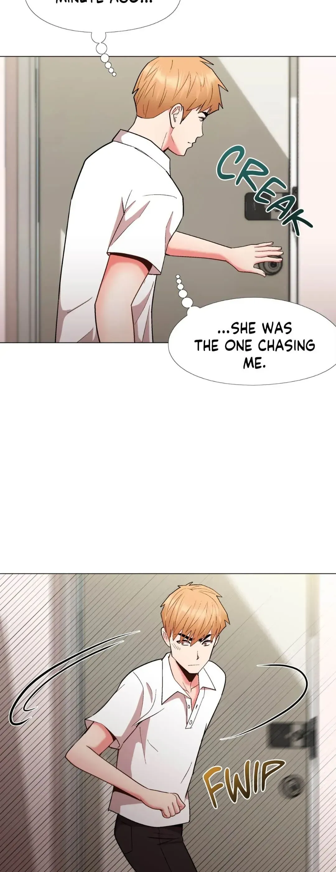 Cosplay Girl Chapter 32 page 39 - 