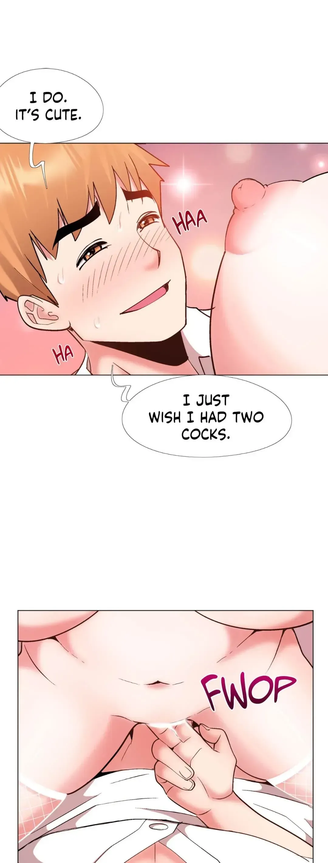Cosplay Girl Chapter 32 page 6 - 