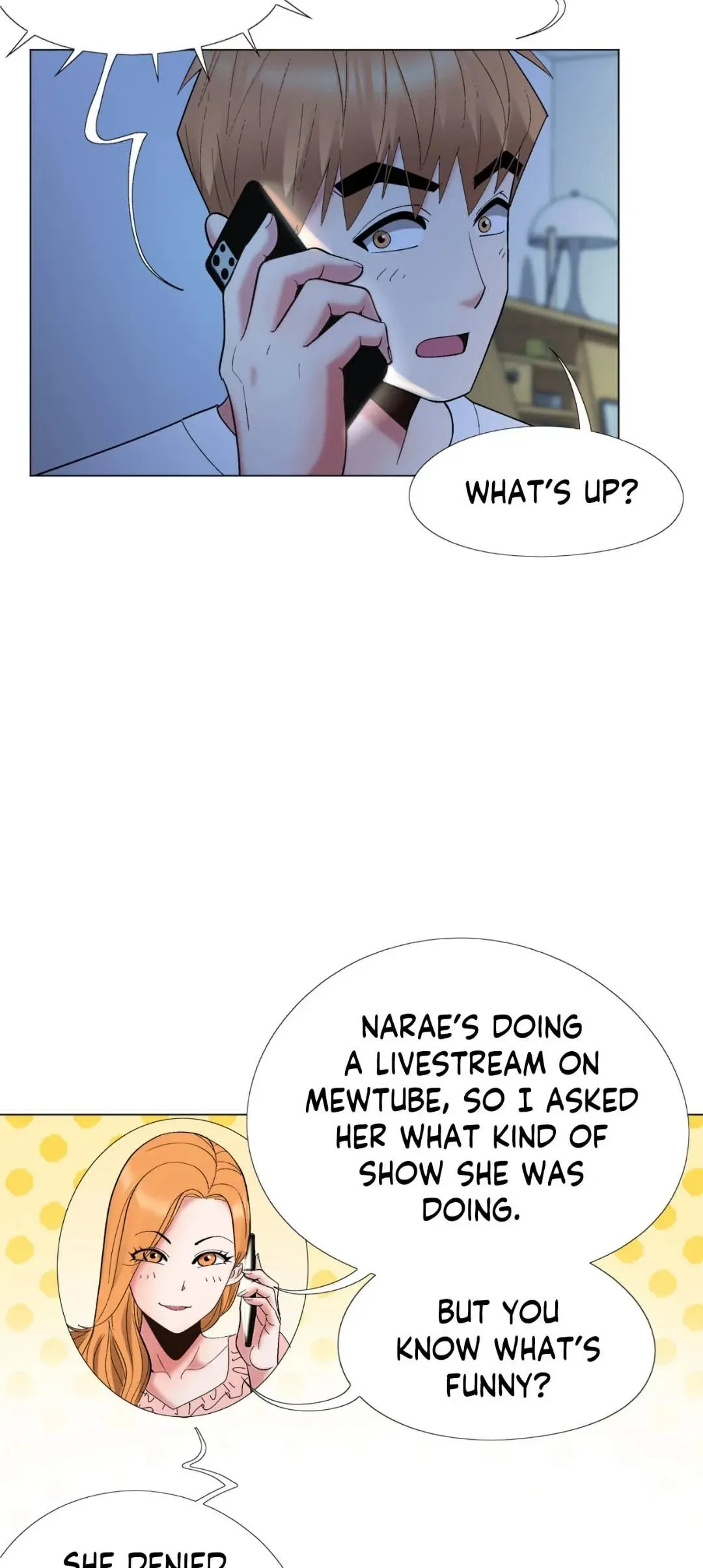 Cosplay Girl Chapter 33 page 19 - 